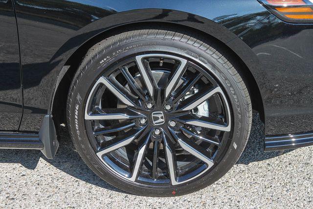 new 2026 Honda Accord Hybrid car, priced at $39,775