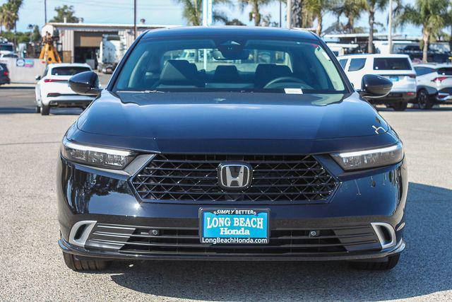 new 2026 Honda Accord Hybrid car, priced at $39,775
