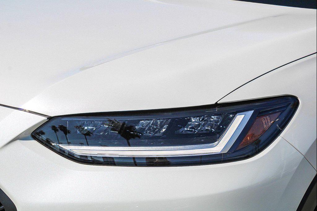 used 2026 Honda HR-V car, priced at $29,076