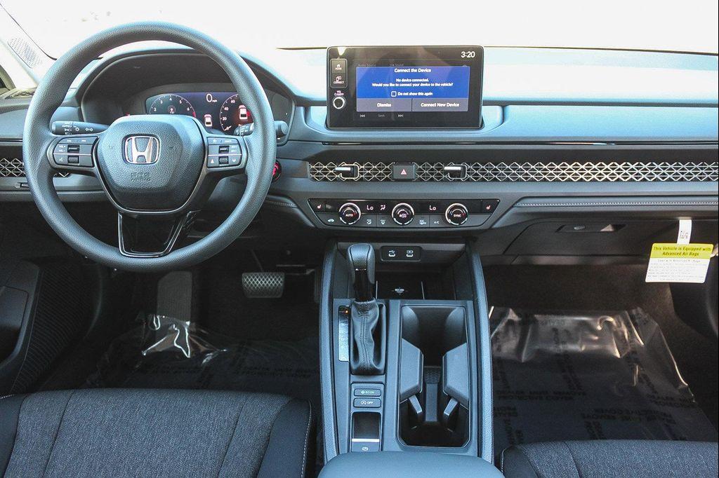new 2026 Honda Accord car, priced at $31,430