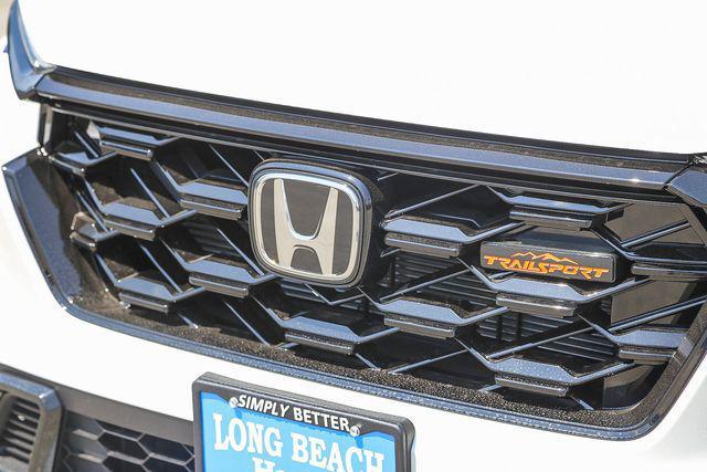 new 2026 Honda CR-V Hybrid car, priced at $39,795
