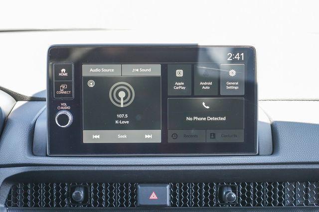 new 2026 Honda CR-V Hybrid car, priced at $39,795