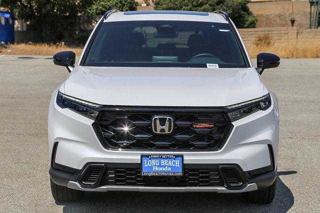new 2026 Honda CR-V Hybrid car, priced at $39,795