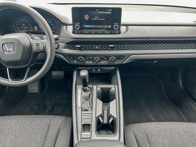 used 2024 Honda Accord car, priced at $26,974