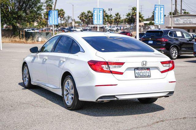 used 2020 Honda Accord car, priced at $19,534