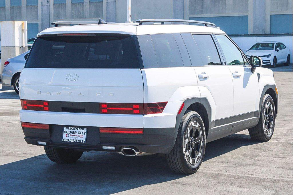 used 2026 Hyundai Santa Fe car, priced at $34,084