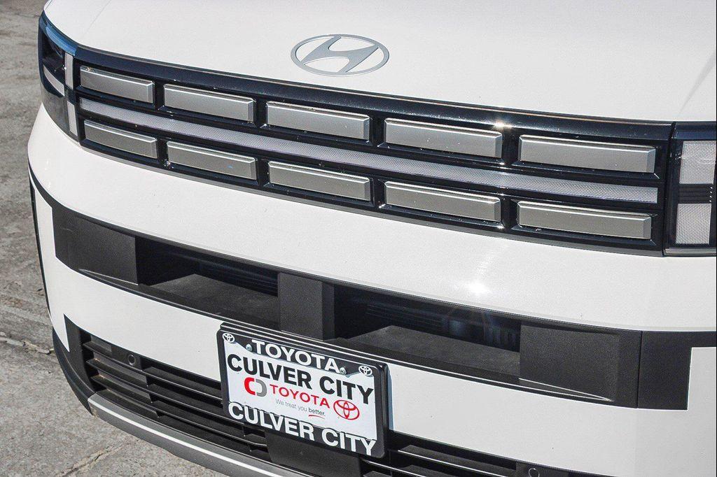 used 2026 Hyundai Santa Fe car, priced at $34,084