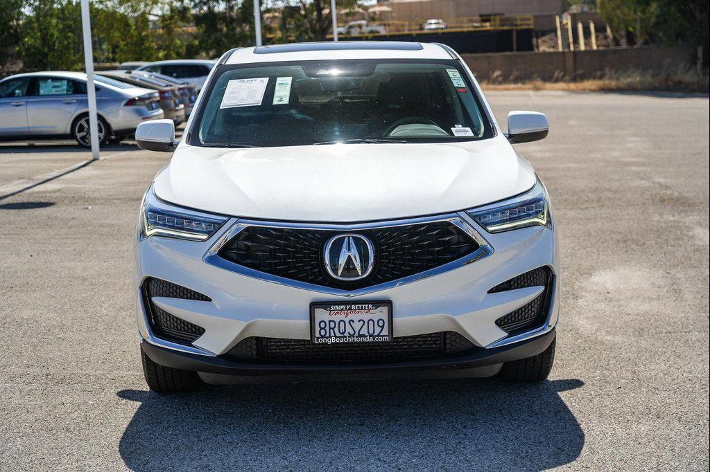used 2020 Acura RDX car, priced at $23,350