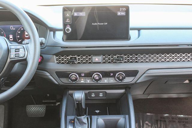 new 2026 Honda Accord car, priced at $28,400