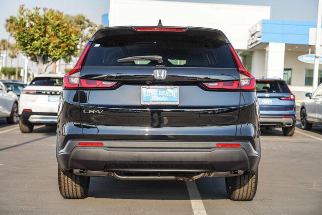 new 2026 Honda CR-V car, priced at $35,435