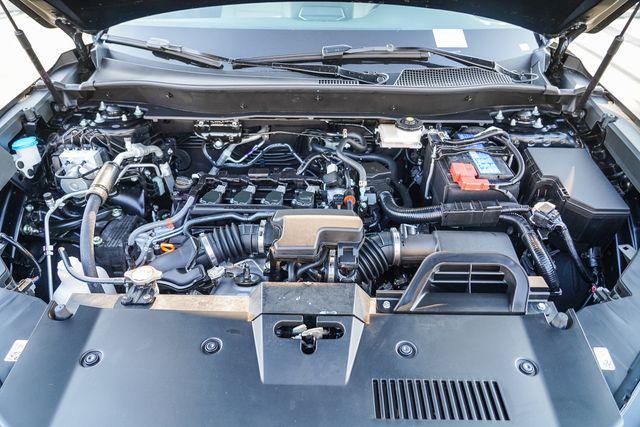 new 2026 Honda CR-V car, priced at $35,435