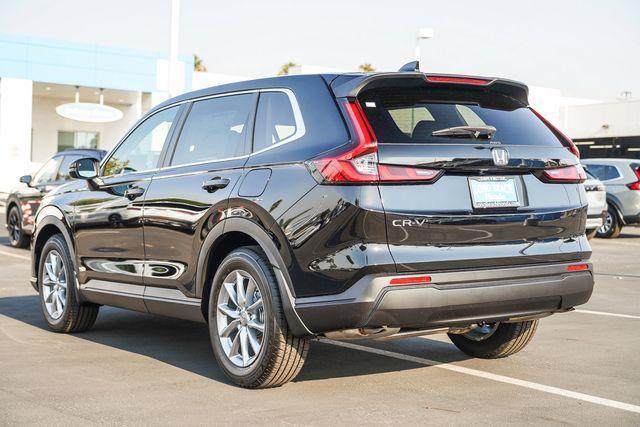 new 2026 Honda CR-V car, priced at $35,435