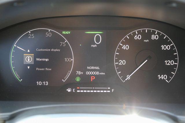 new 2026 Honda Civic Hybrid car, priced at $30,675