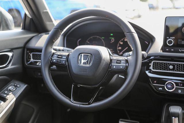 new 2026 Honda Civic Hybrid car, priced at $30,675