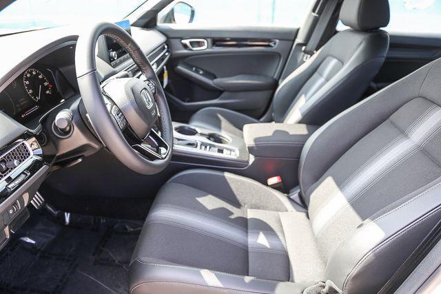 new 2026 Honda Civic Hybrid car, priced at $30,675