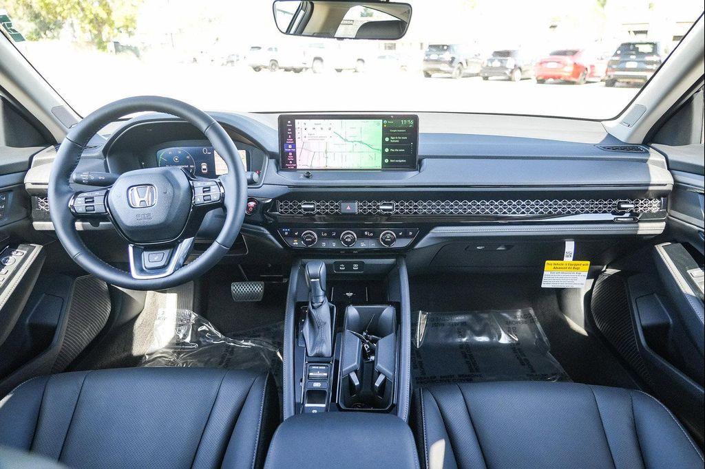 new 2026 Honda Accord Hybrid car