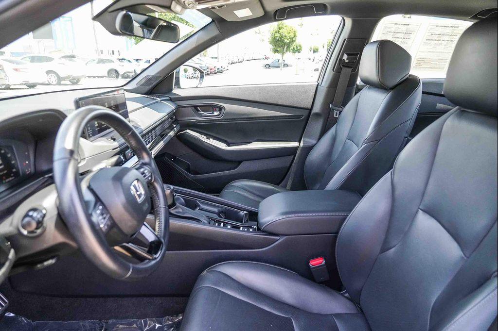 used 2023 Honda Accord Hybrid car, priced at $28,583