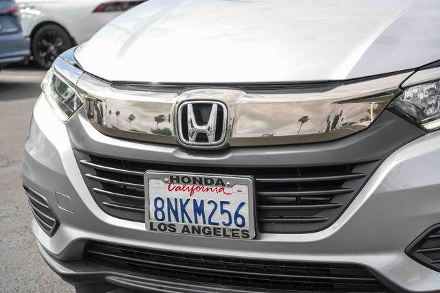 used 2019 Honda HR-V car, priced at $15,053