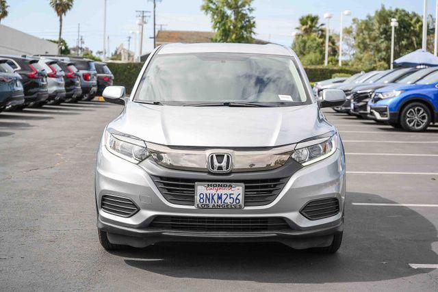 used 2019 Honda HR-V car, priced at $15,053