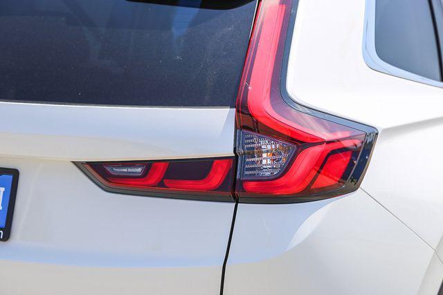 new 2026 Honda CR-V car, priced at $38,140
