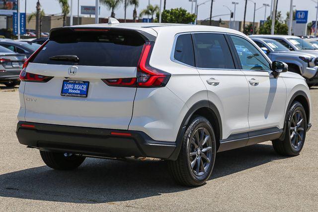 new 2026 Honda CR-V car, priced at $38,140