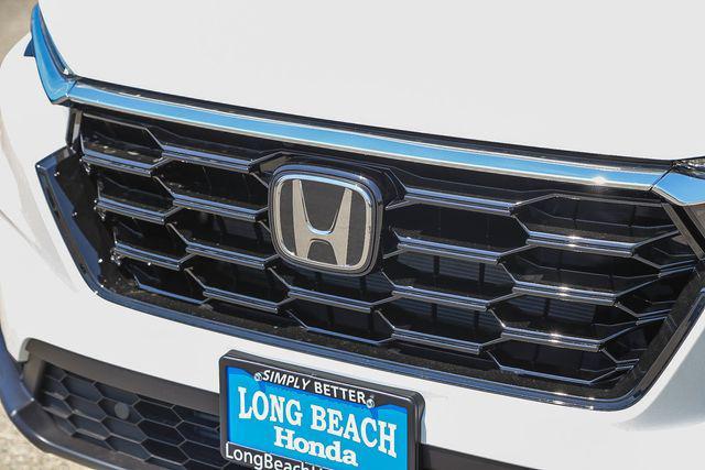 new 2026 Honda CR-V car, priced at $38,140