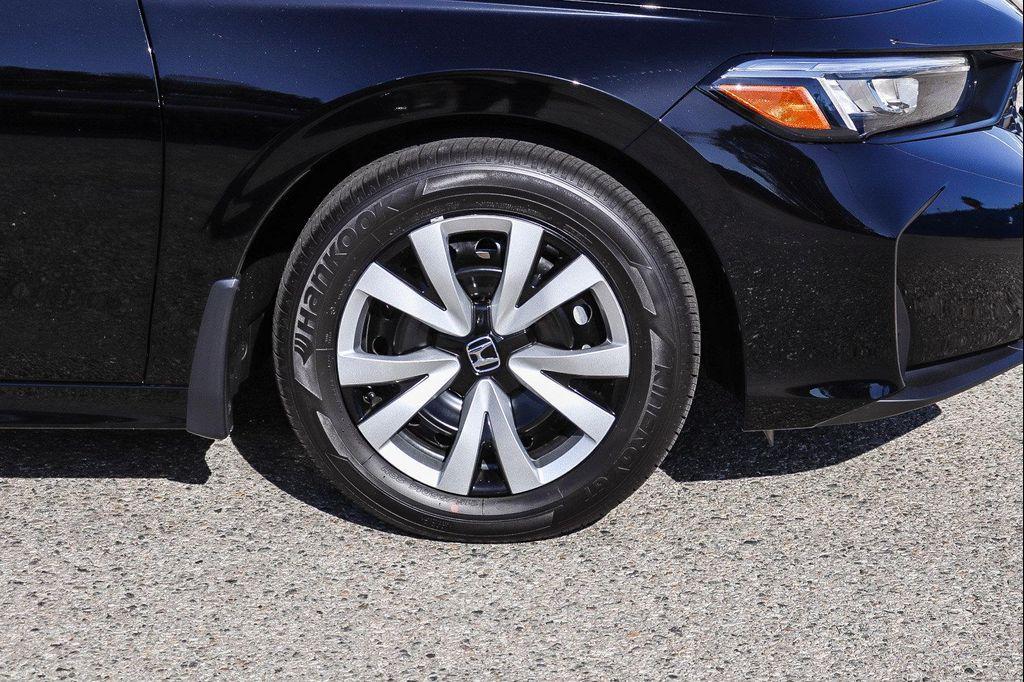 new 2026 Honda Civic car, priced at $25,975