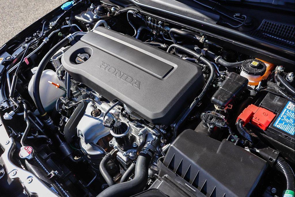new 2026 Honda Civic car, priced at $25,975