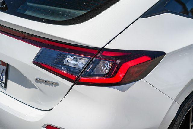 used 2024 Honda Civic car, priced at $26,084