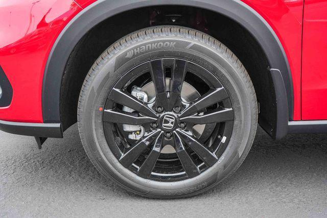 new 2027 Honda HR-V car, priced at $28,935