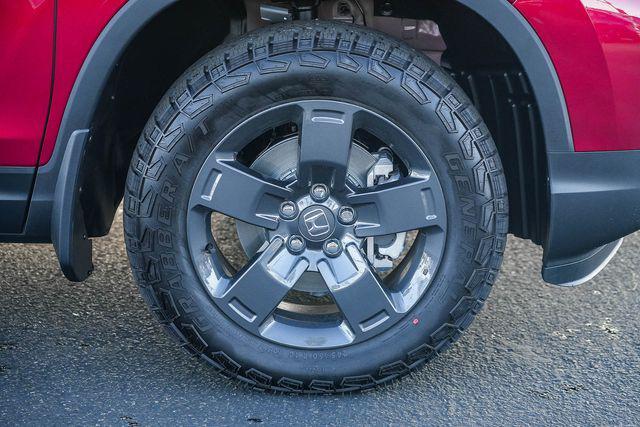 new 2026 Honda Ridgeline car, priced at $45,530