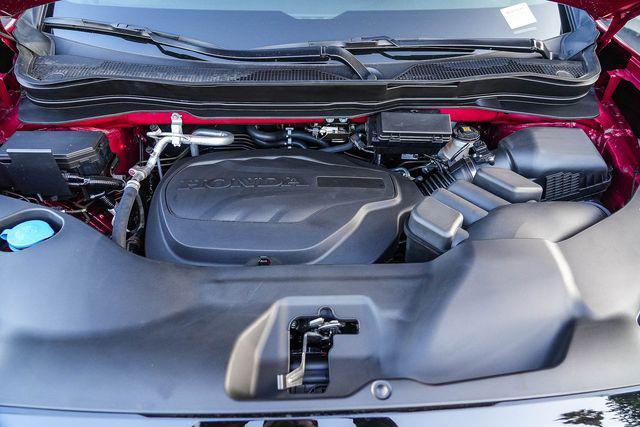 new 2026 Honda Ridgeline car, priced at $45,530