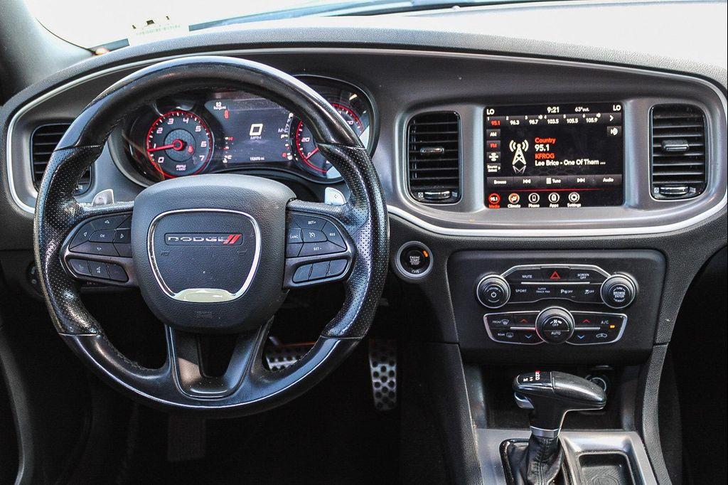 used 2021 Dodge Charger car, priced at $19,275