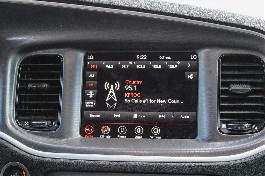 used 2021 Dodge Charger car, priced at $19,275