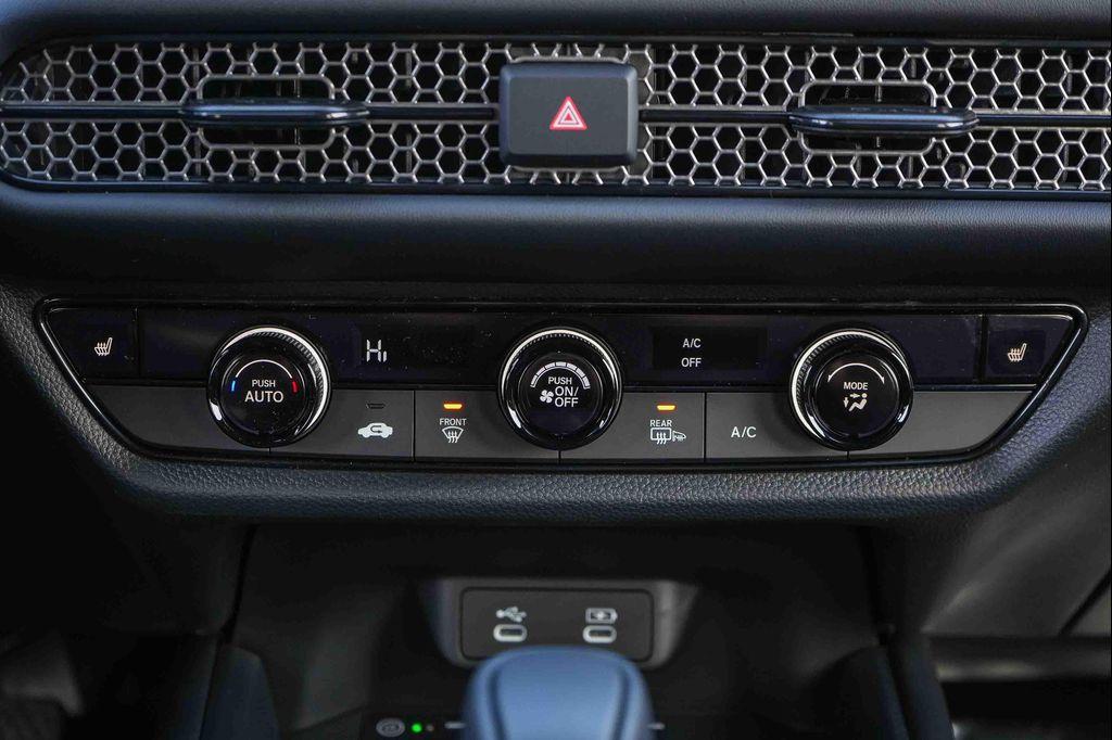 new 2027 Honda HR-V car, priced at $29,890
