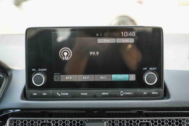 used 2025 Honda Civic car, priced at $26,862