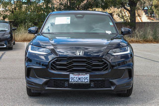 used 2024 Honda HR-V car, priced at $24,080