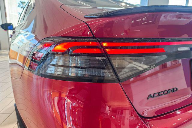 new 2026 Honda Accord Hybrid car, priced at $36,230