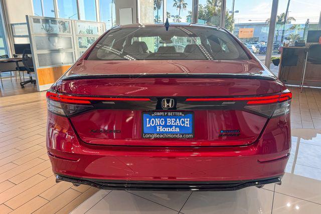 new 2026 Honda Accord Hybrid car, priced at $36,230