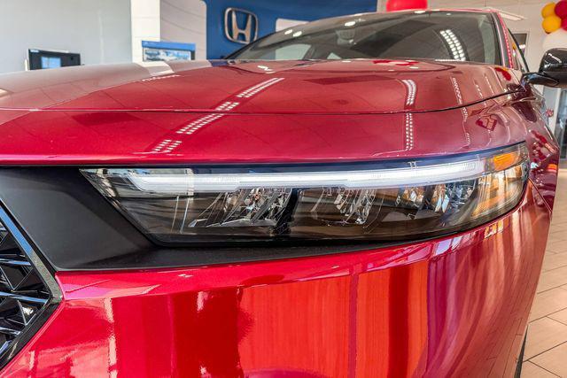 new 2026 Honda Accord Hybrid car, priced at $36,230