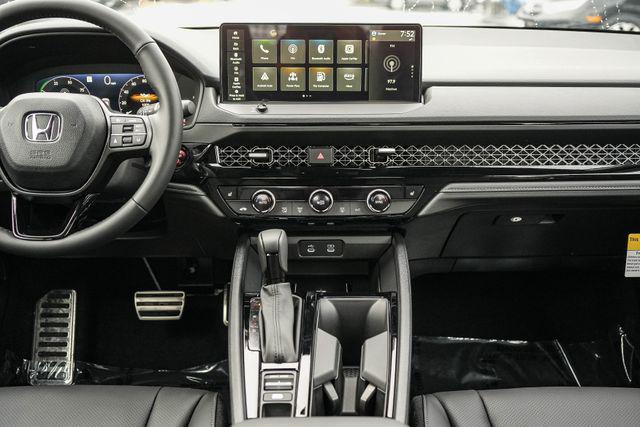 new 2026 Honda Accord Hybrid car, priced at $36,230