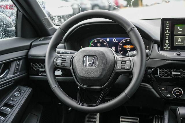 new 2026 Honda Accord Hybrid car, priced at $36,230