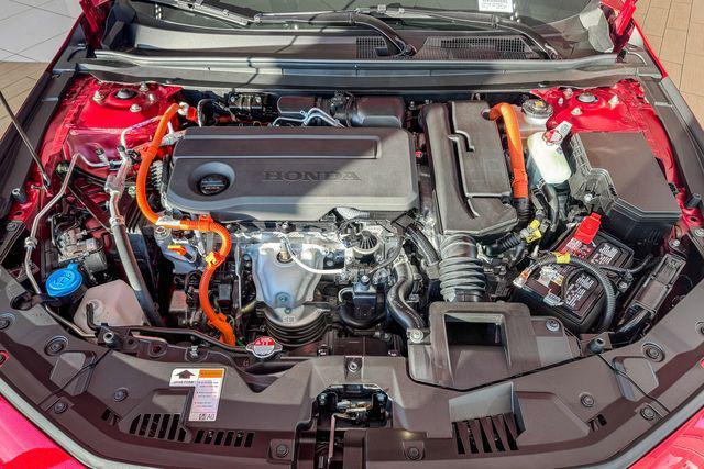 new 2026 Honda Accord Hybrid car, priced at $36,230