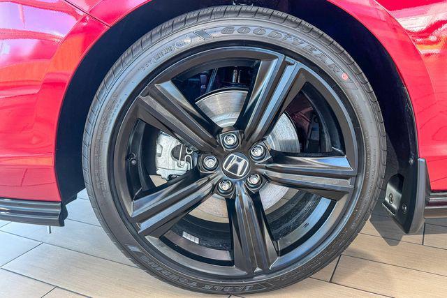 new 2026 Honda Accord Hybrid car, priced at $36,230
