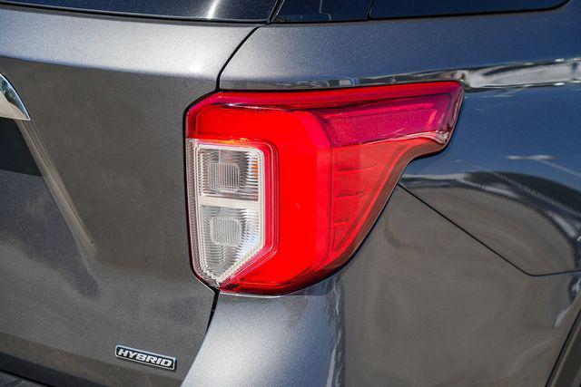 used 2023 Ford Explorer car, priced at $32,083