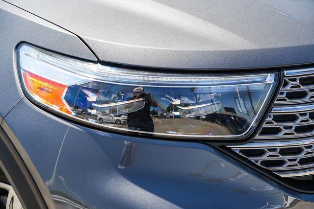 used 2023 Ford Explorer car, priced at $32,083