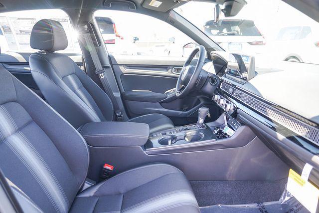 new 2026 Honda Civic car, priced at $27,475