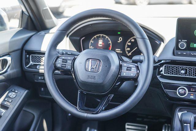 new 2026 Honda Civic car, priced at $27,475