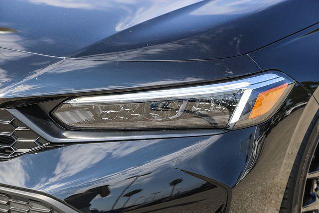 new 2026 Honda Civic car, priced at $27,475