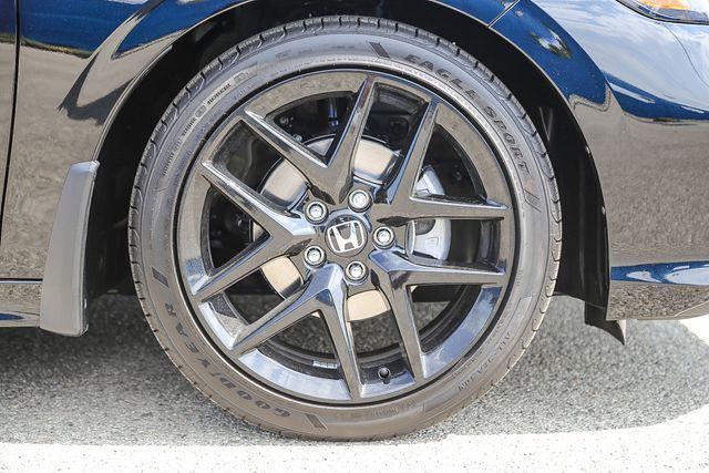 new 2026 Honda Civic car, priced at $27,475